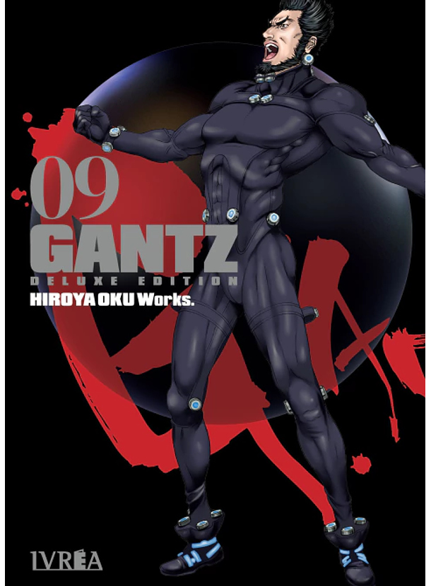 Gantz (DELUXE EDITION) 09 