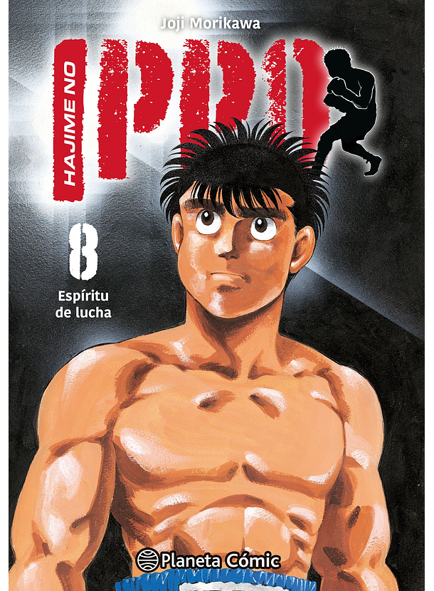 Hajime No Ippo 08 