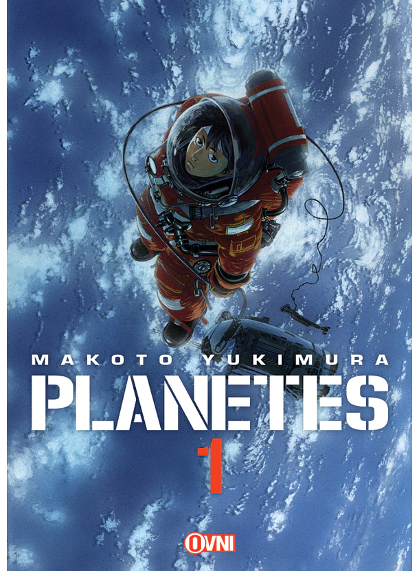 Planetes 01 
