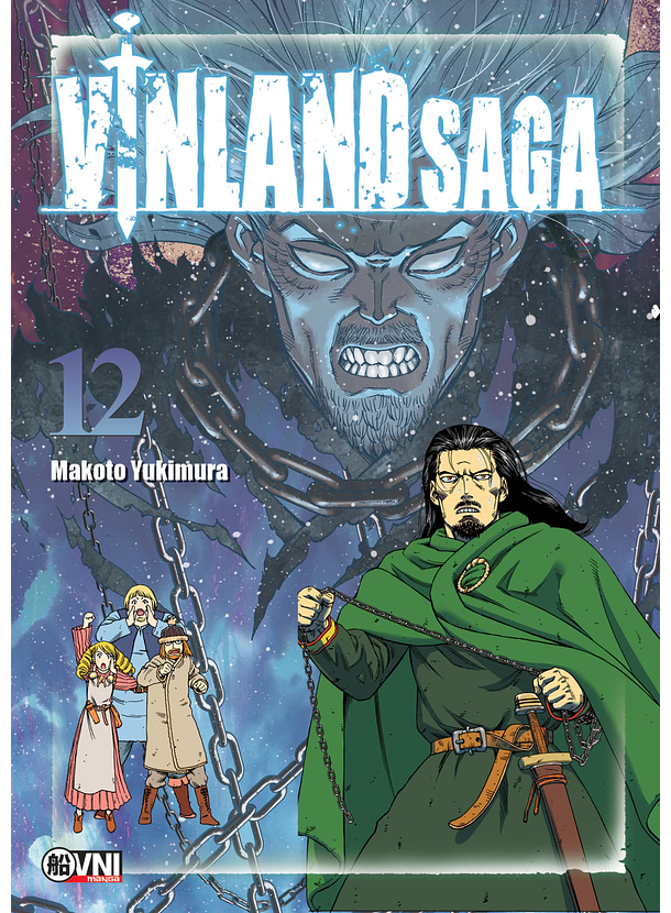 Vinland Saga 12 