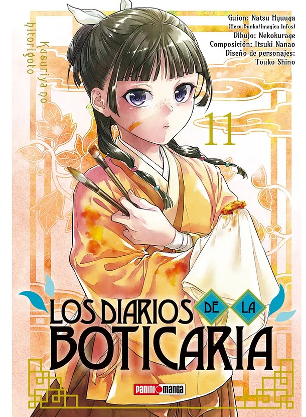 Los Diarios De La Boticaria 11 