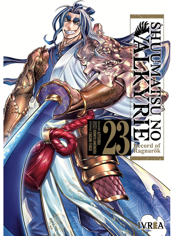 Shuumatsu No Valkyrie 23 