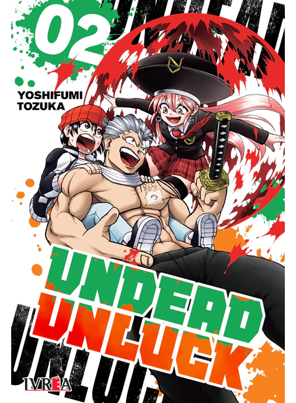 Undead Unluck 02 