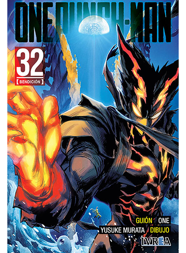 One Punch Man 32 