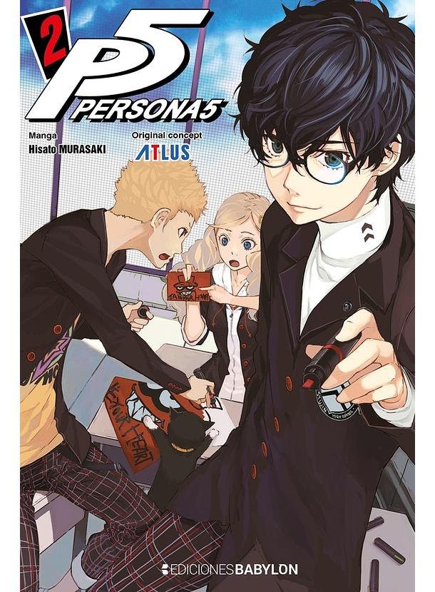 Persona 5 02 