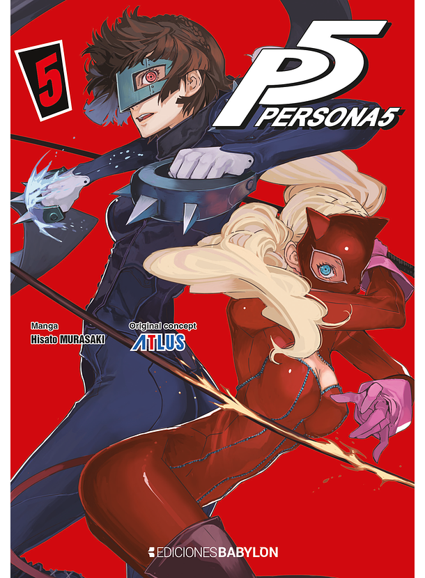Persona 5 05 