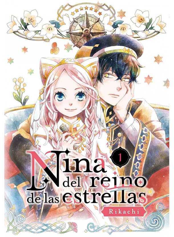 Nina Del Reino De Las Estrellas 01 