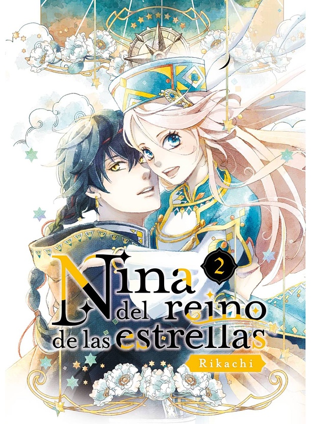 Nina Del Reino De Las Estrellas 02 