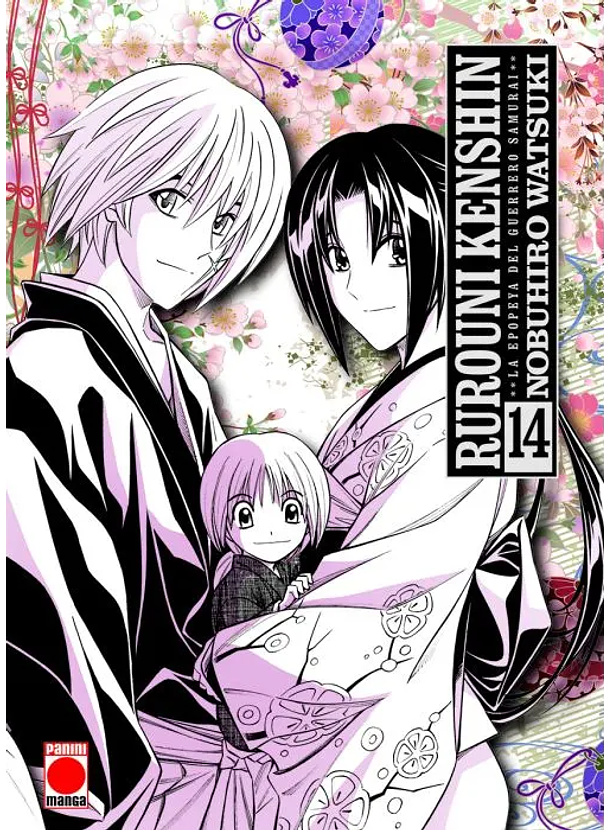Rurouni Kenshin: La Epopeya Del Guerrero Samurái 14 