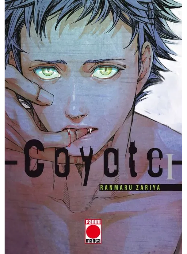 Coyote 01 