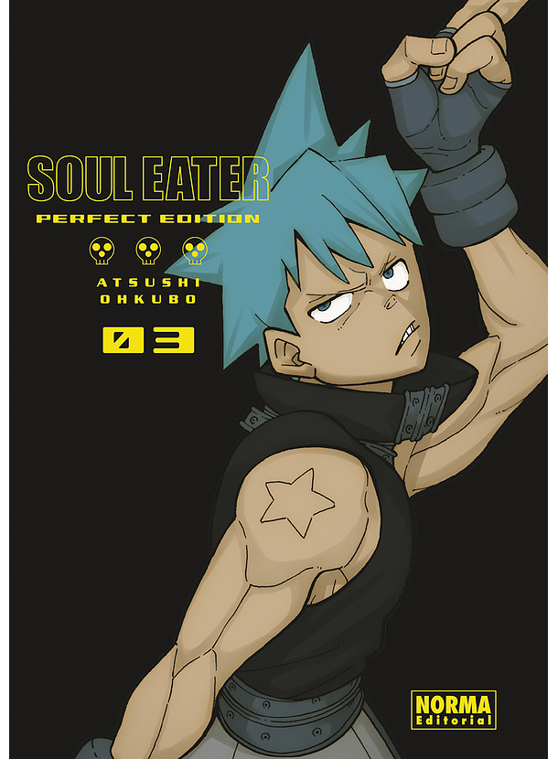 Soul Eater Perfect Edition 03 