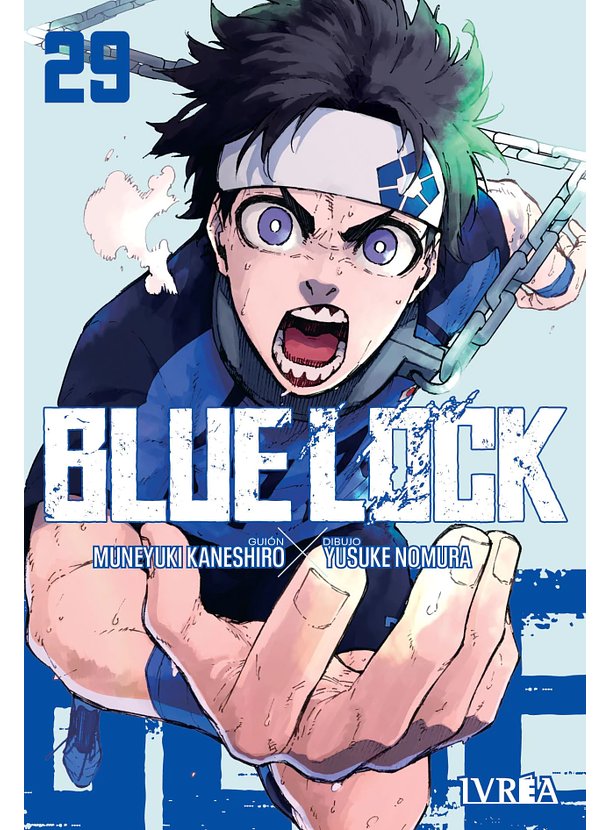 Blue Lock 29 