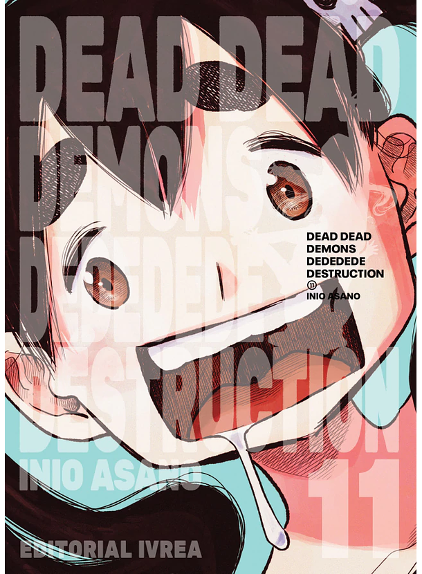 Dead Dead Demons Dededede Destruction 11 