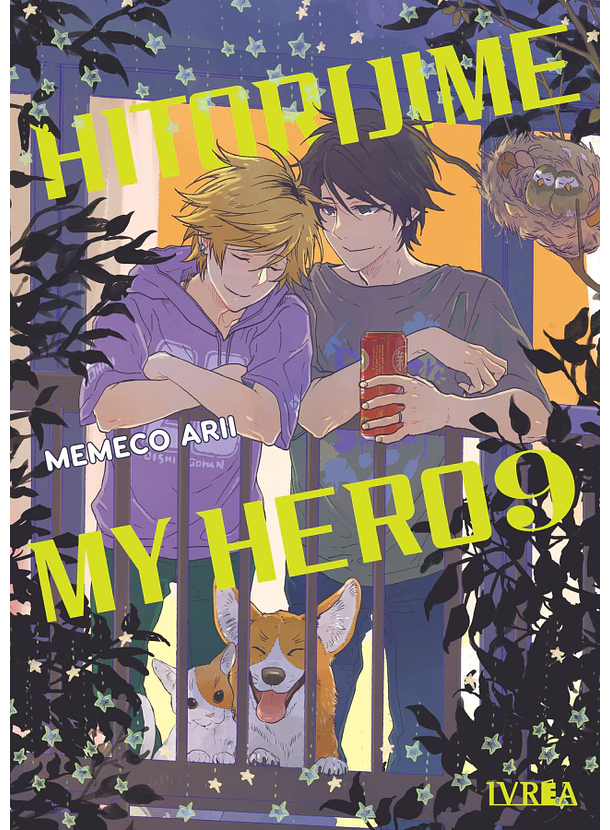 Hitorijime My Hero 09 