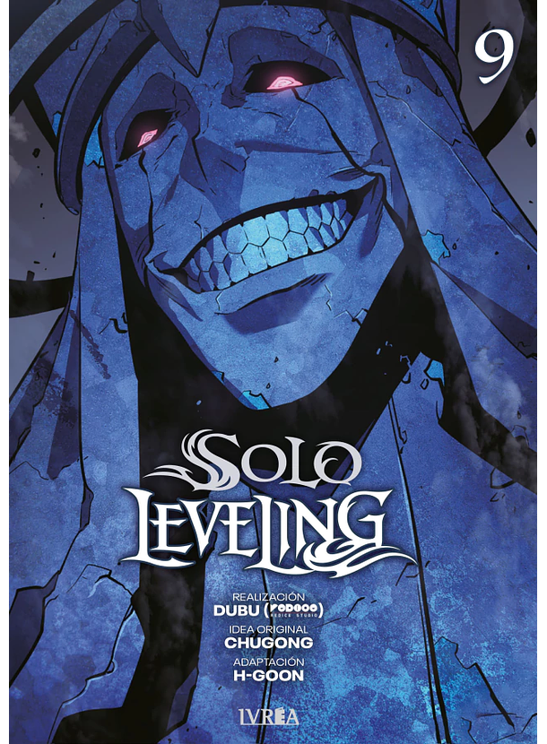 Solo Leveling 09 
