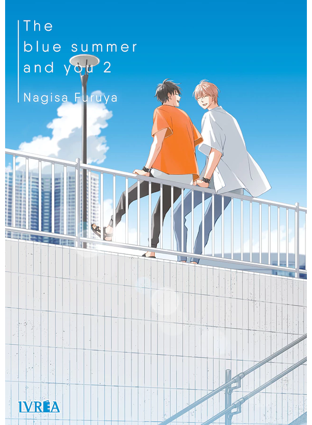 The Blue Summer And You 02 