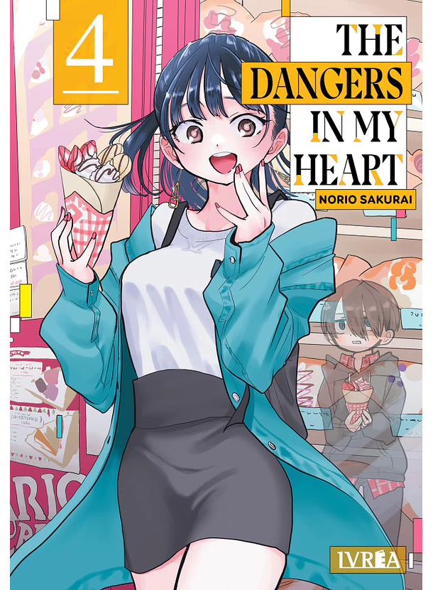 The Dangers In My Heart 04 