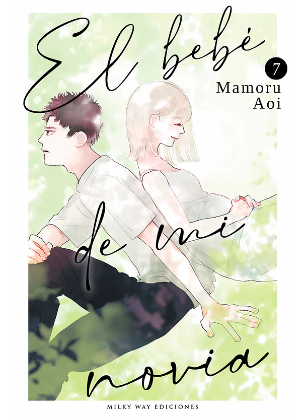 El Bebé De Mi Novia 07 