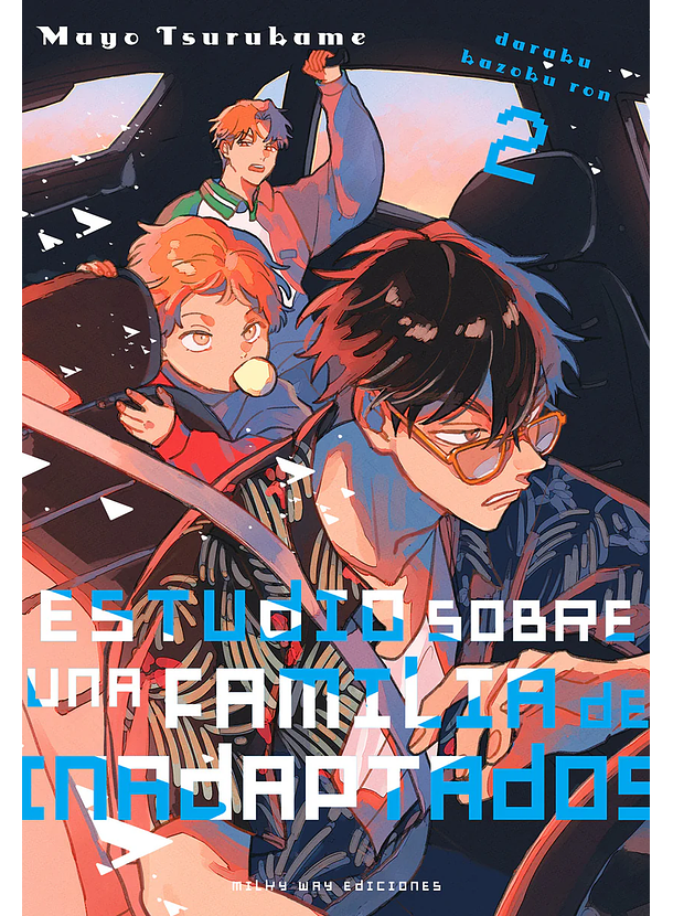 Estudios Sobre Una Familia De Inadaptados 02 