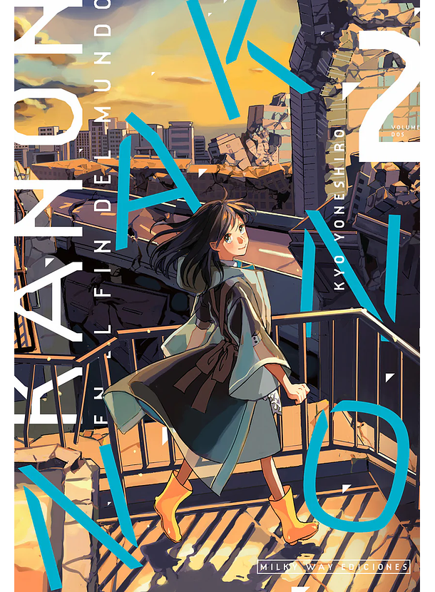 Kanon En El Fin Del Mundo 02 