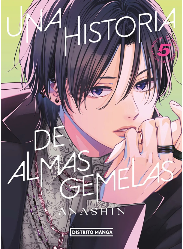 Una Historia De Almas Gemelas 05 