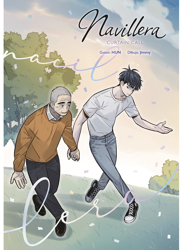 Navillera Curtain Call 