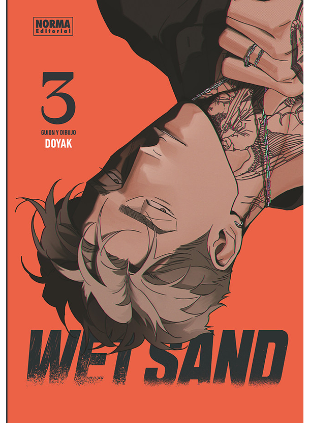 Wet Sand 03 