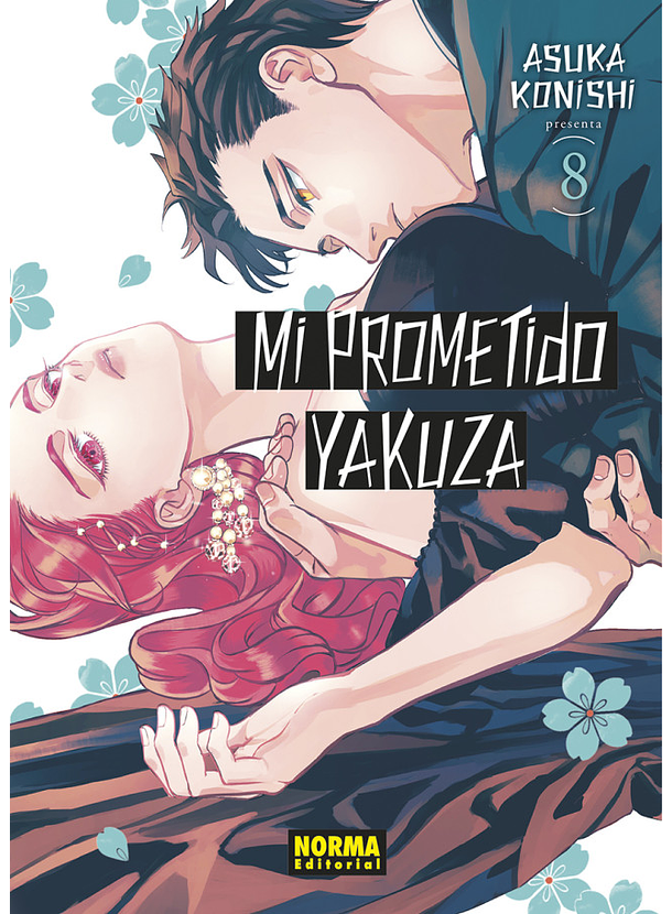 Mi Prometido Yakuza 08 