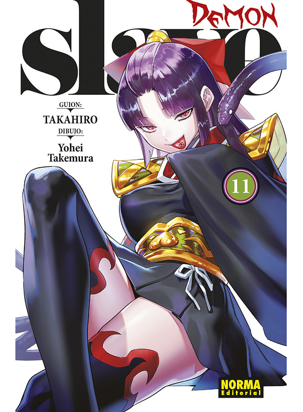 Demon Slave 11 