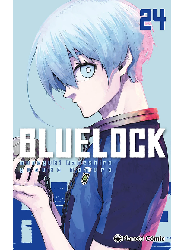 Blue Lock 24 