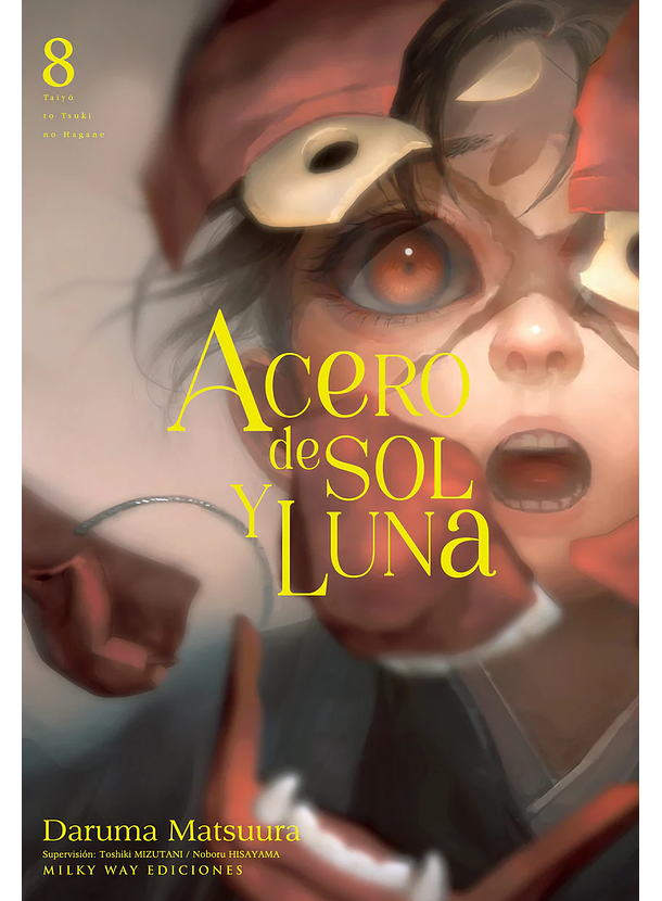Acero De Sol Y Luna 08 