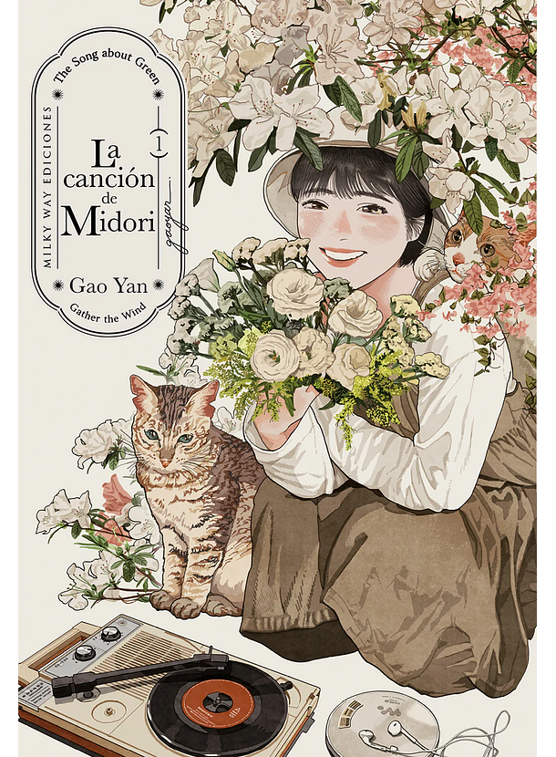 La Cancion De Midori 01 