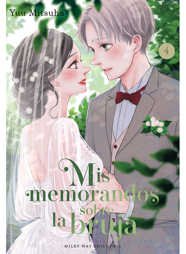 Mis Memorandos Sobre La Bruja 04 