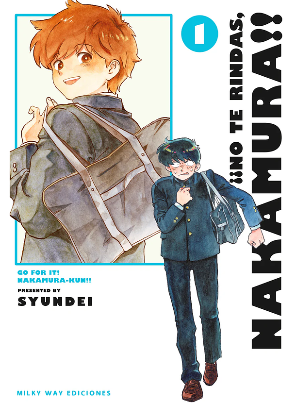 No Te Rindas Nakamura 01 