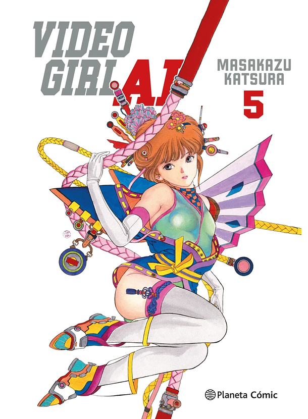Video Girl Ai 05 