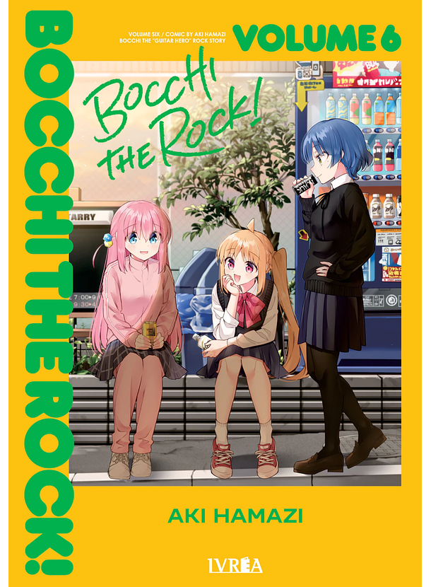 Bocchi The Rock 06 