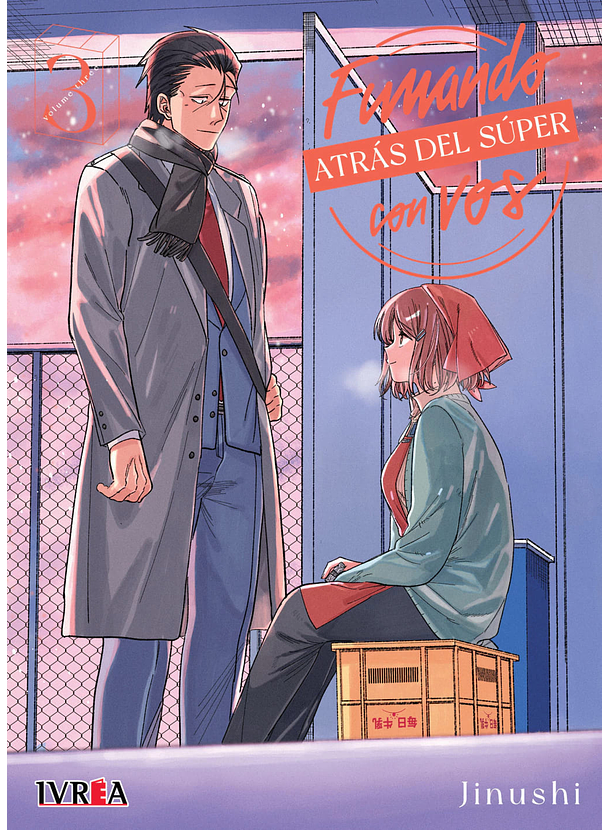 Fumando Atrás Del Super Con Vos 03 