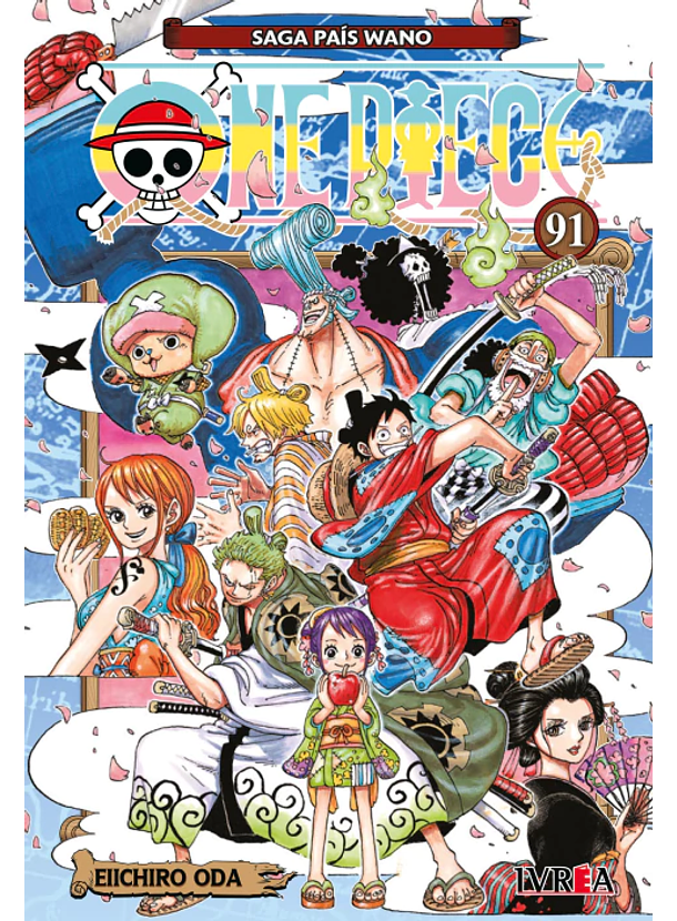 One Piece 91 