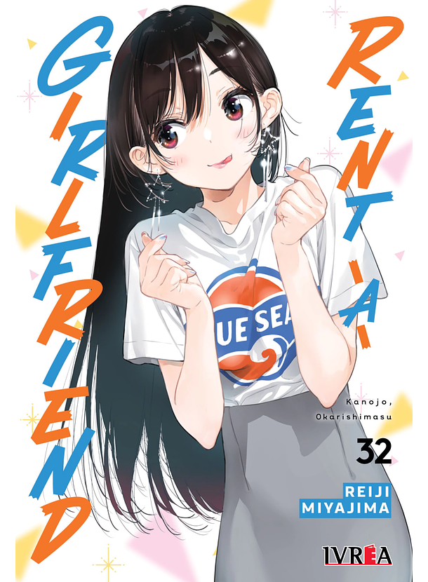 Rent A Girlfriend 32 