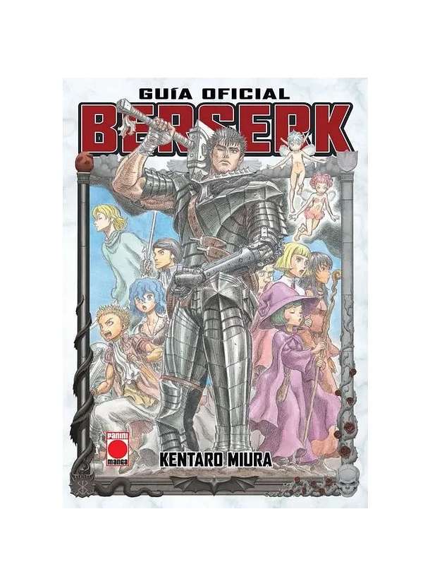 Berserk: Guía Oficial 