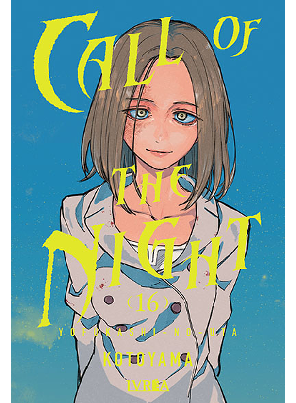 Call Of The Night 16 