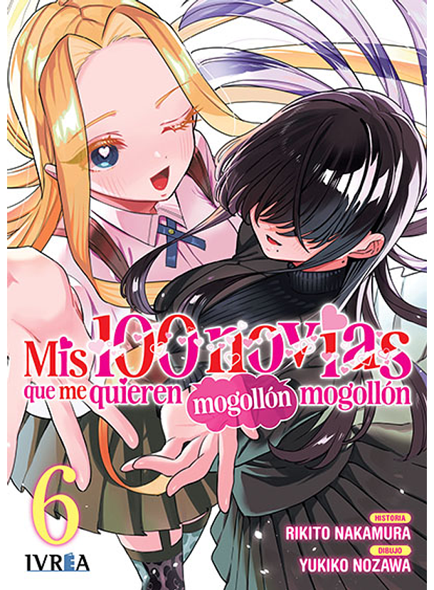 Mis 100 Novias Que Me Quieren Mogollon Mogollon 06 