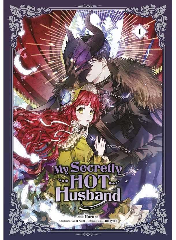 My Secretly Hot Husband 01 