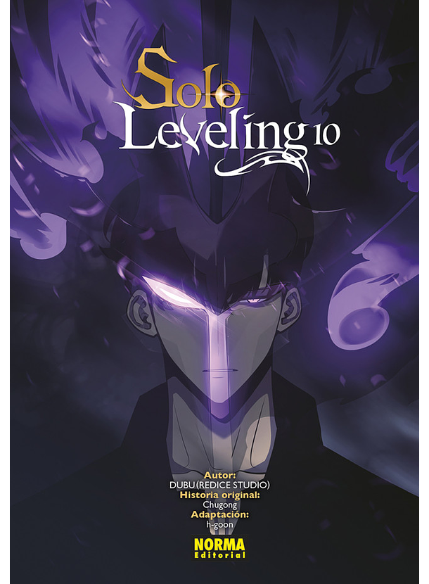 Solo Leveling 10 