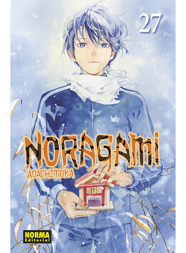 Noragami 27 Edición Especial 