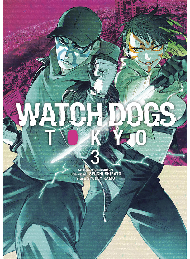 Watch Dogs: Tokyo 03 