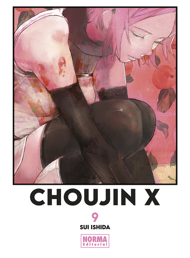Choujin X 09 