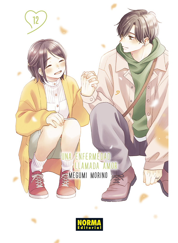 Una Enfermedad Llamada Amor 12 