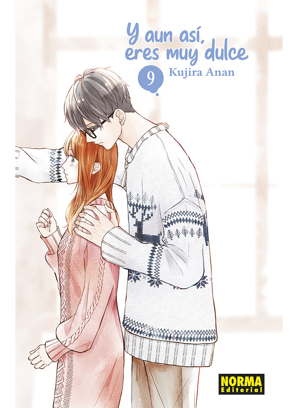 Y Aun Así, Eres Muy Dulce 09 