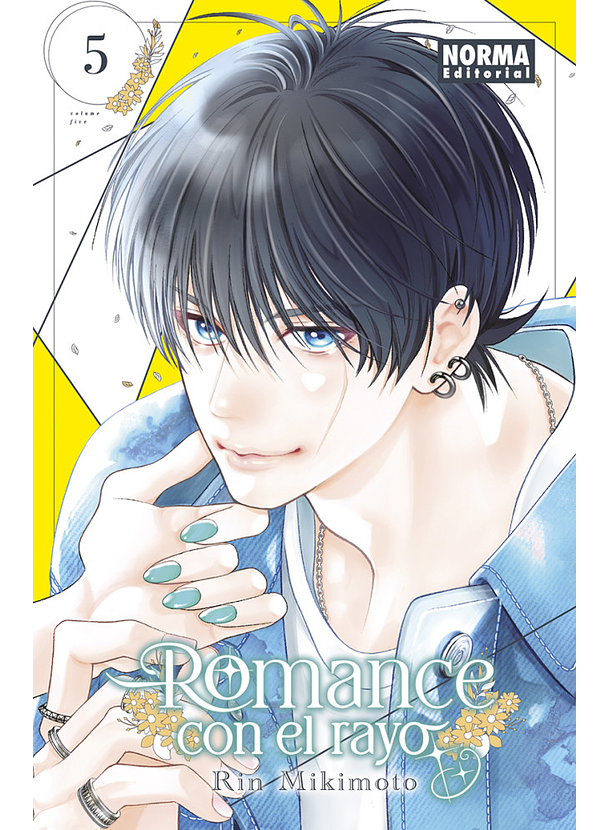 Romance Con El Rayo 05 